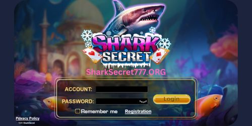 shark secret 777 login download