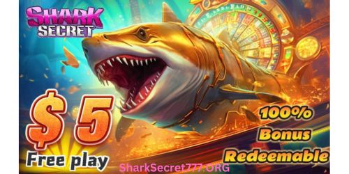 Shark Secret 777
