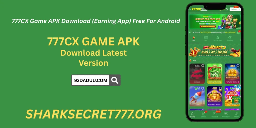 777CX Game