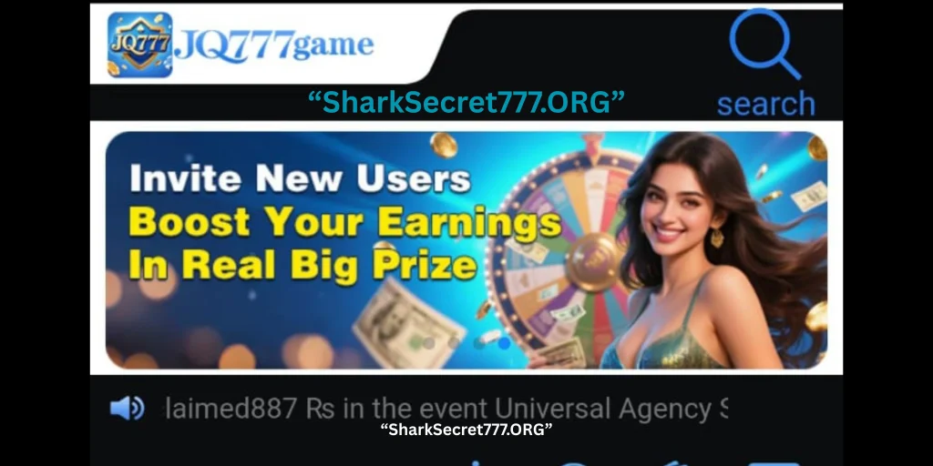 JQ777 Game